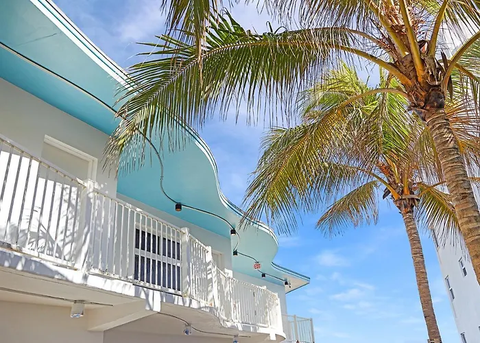 Ocean Treasure Beachside Suites