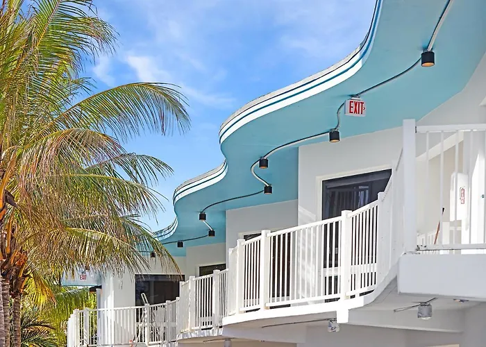 Ocean Treasure Beachside Suites